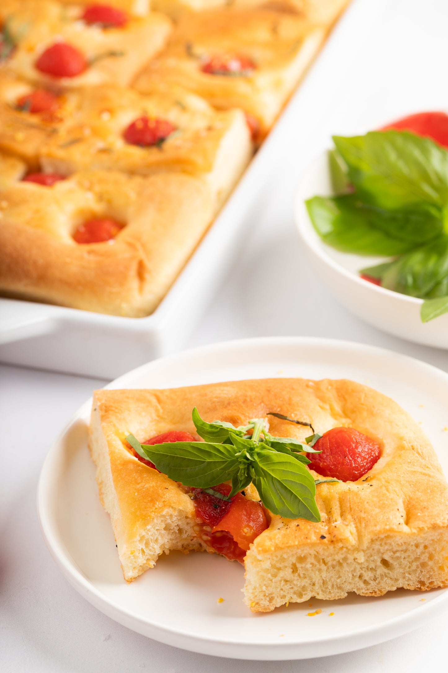 Tomato Focaccia