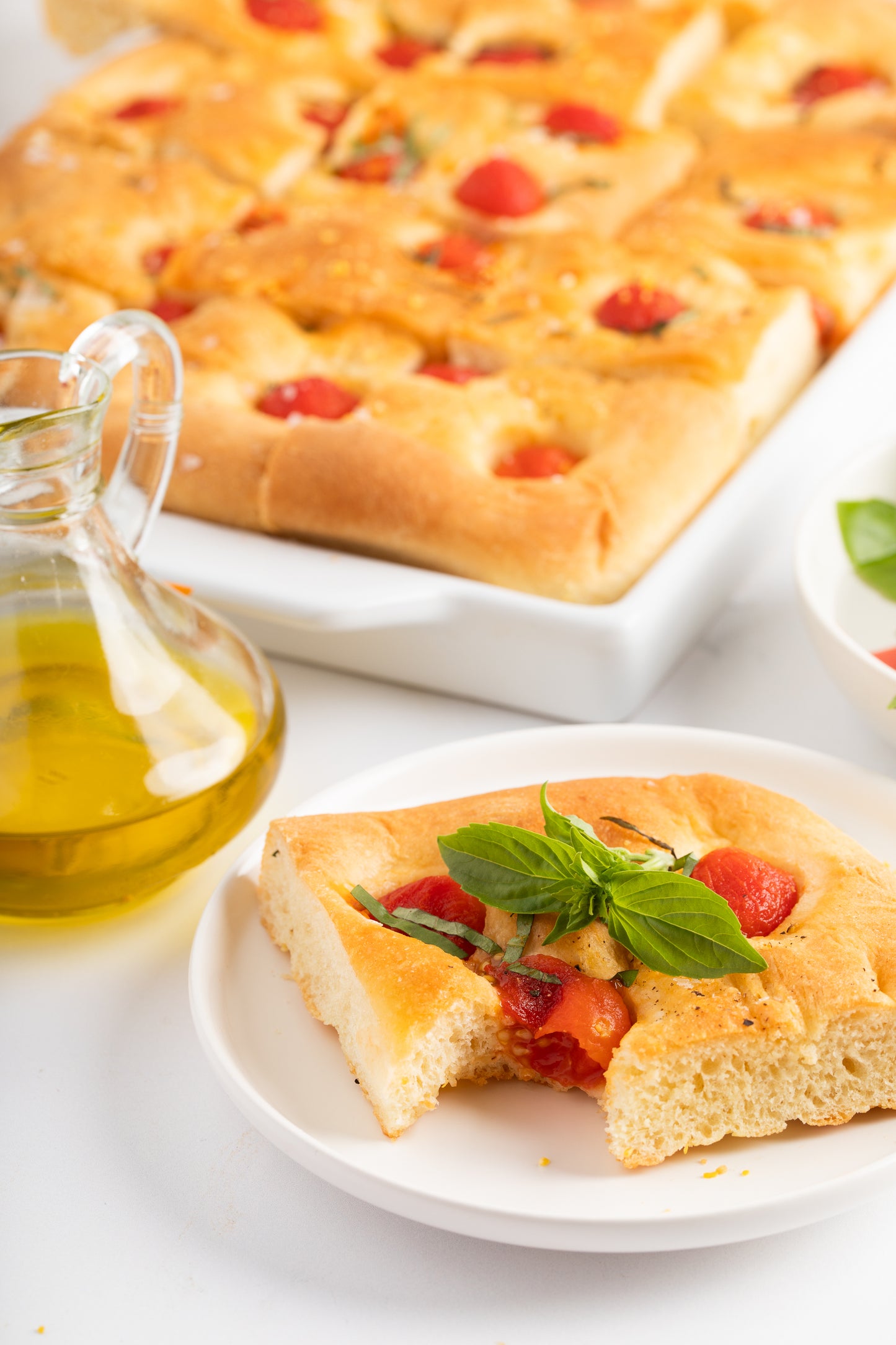 Tomato Focaccia