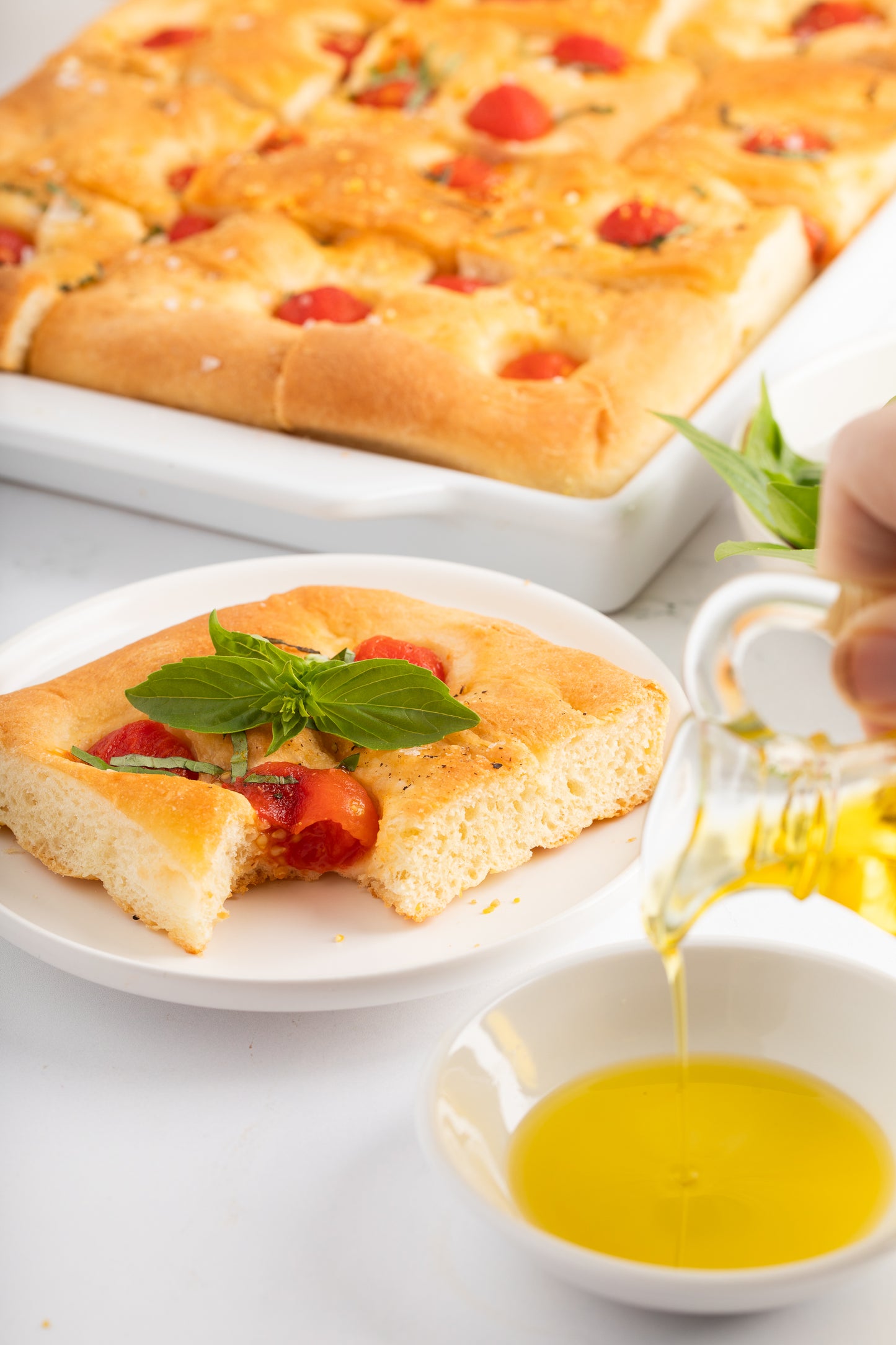 Tomato Focaccia
