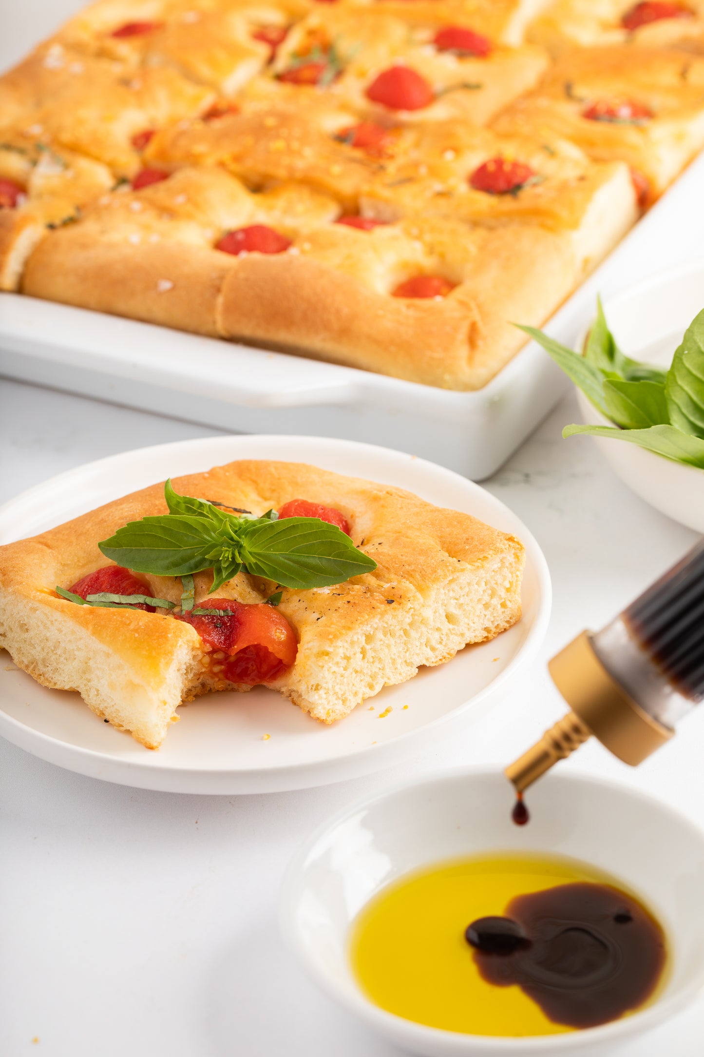 Tomato Focaccia