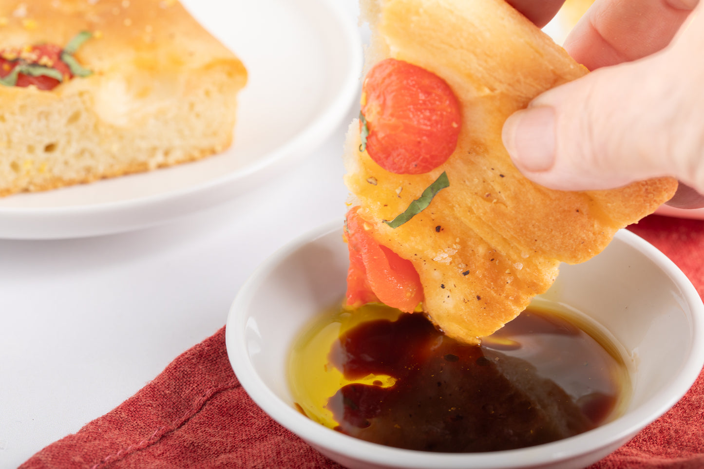 Tomato Focaccia