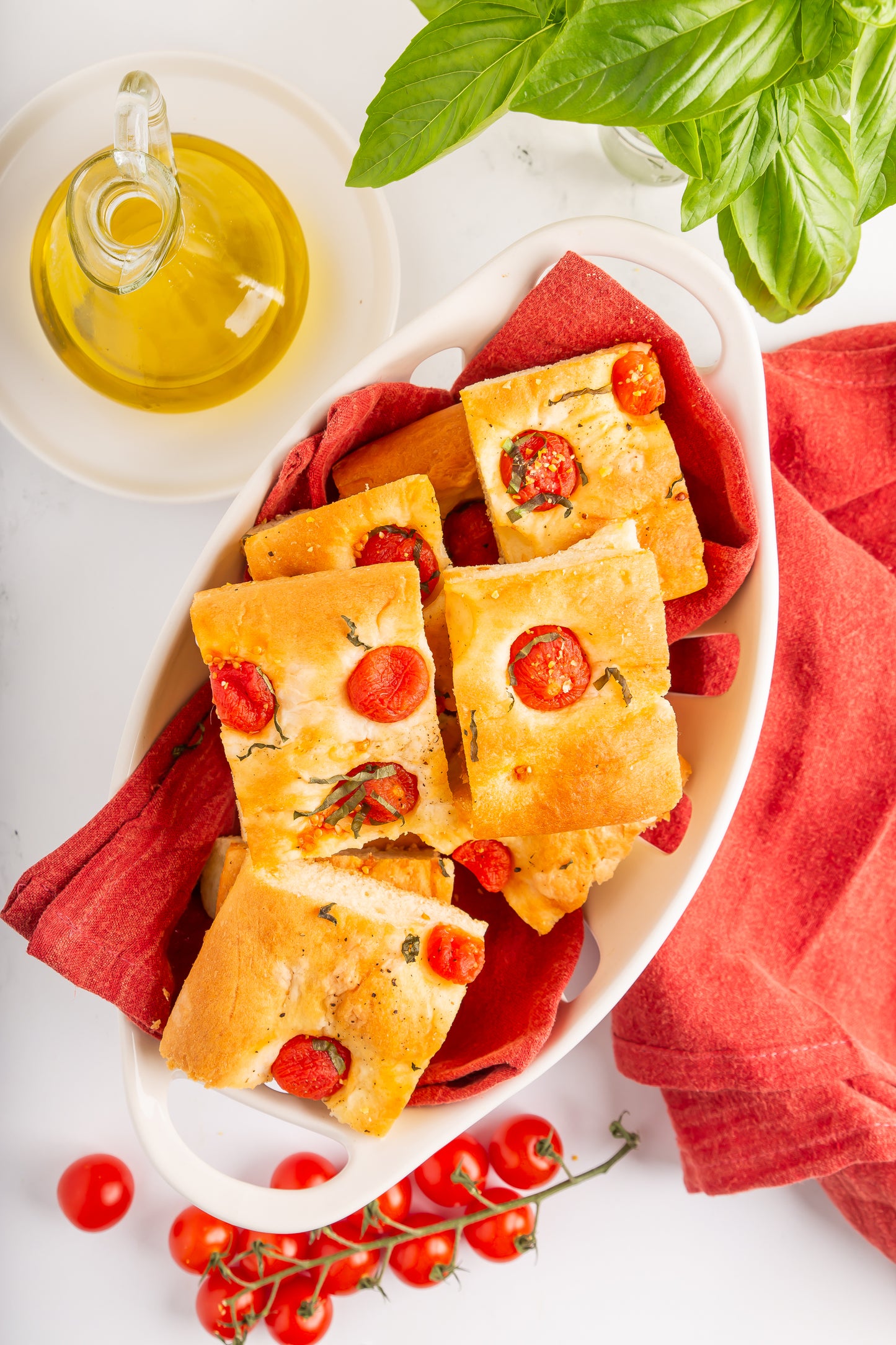 Tomato Focaccia