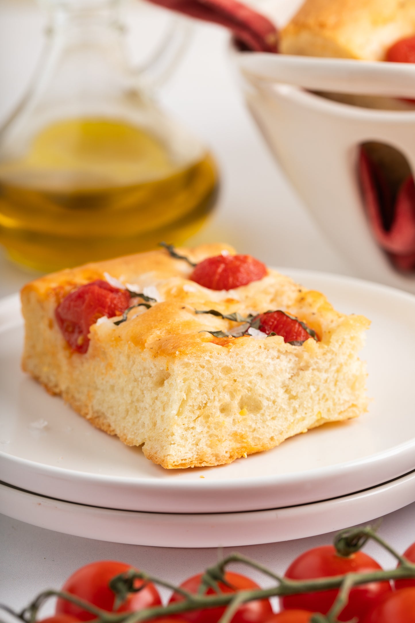 Tomato Focaccia