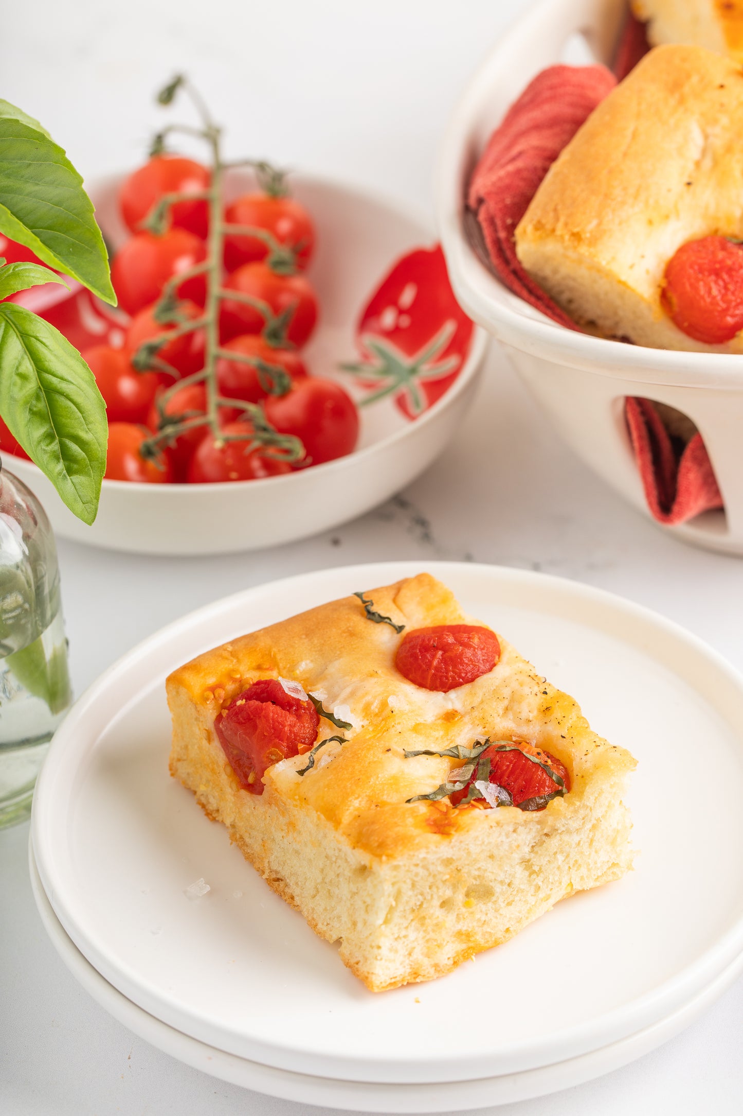 Tomato Focaccia