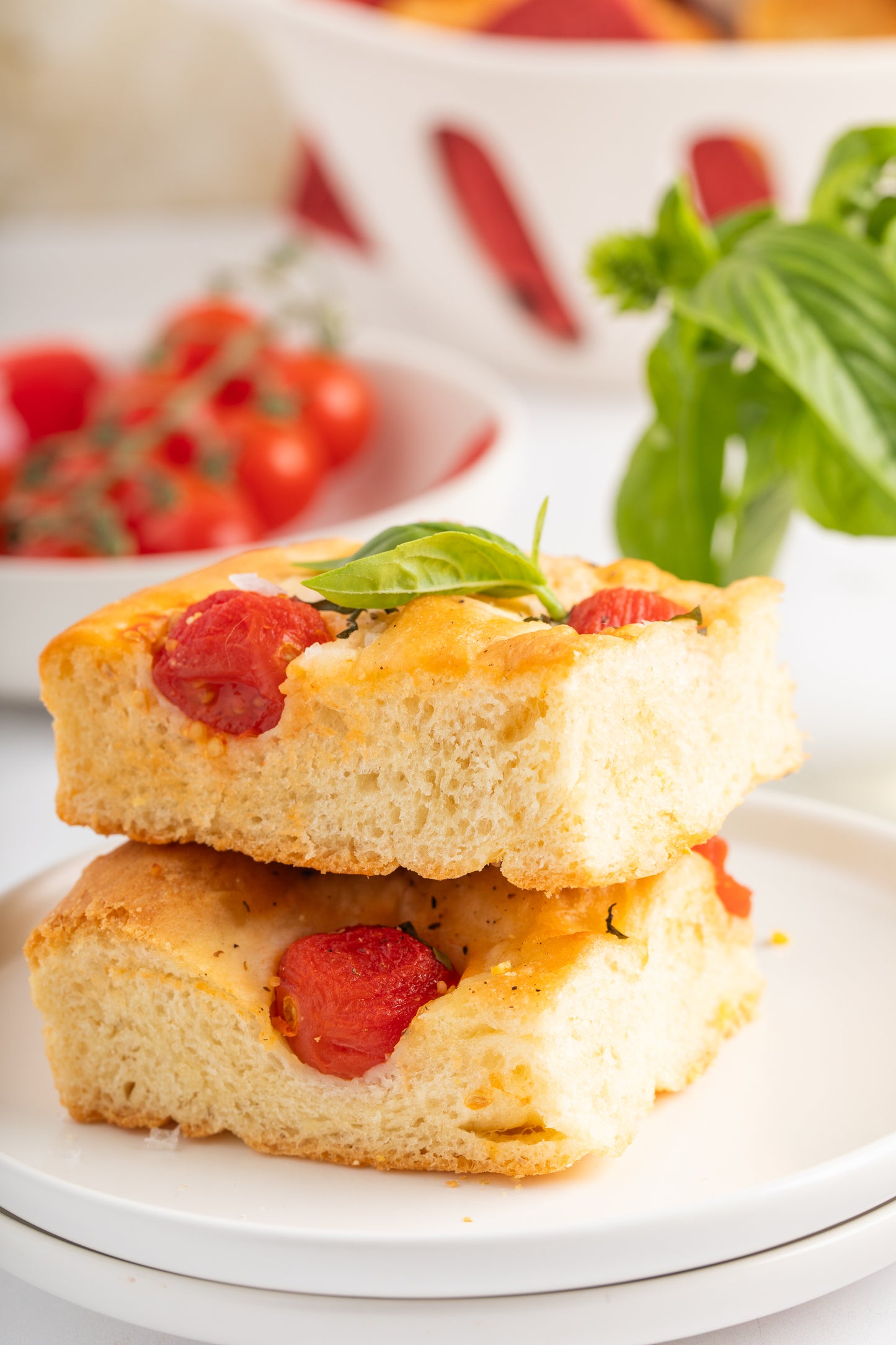 Tomato Focaccia
