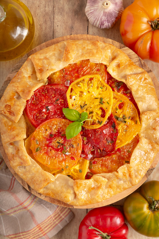 Tomato Galette