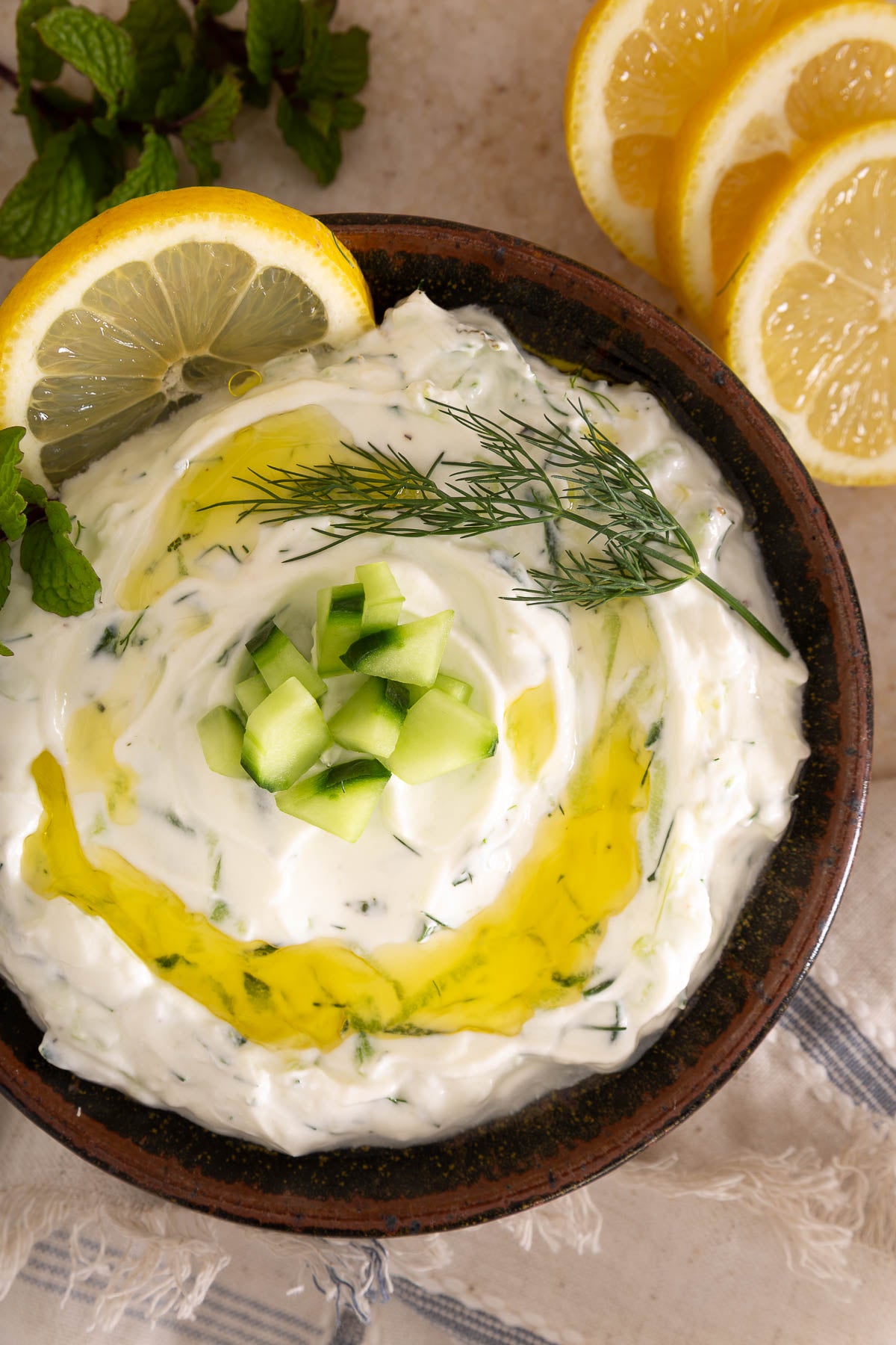 Middle Eastern Recipe Bundle