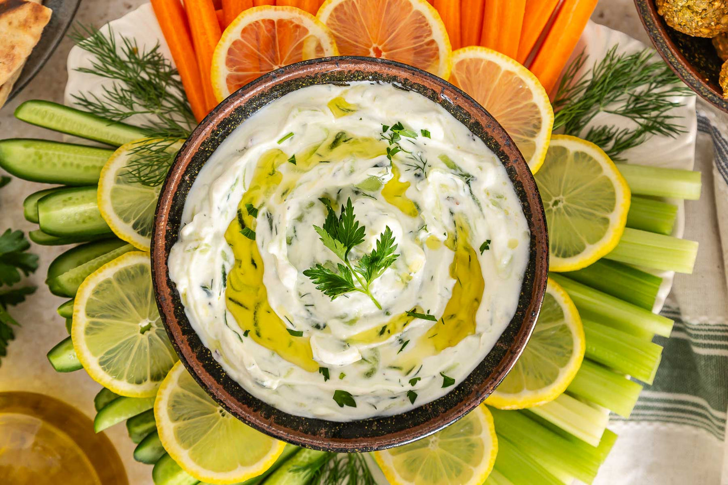 Middle Eastern Recipe Bundle