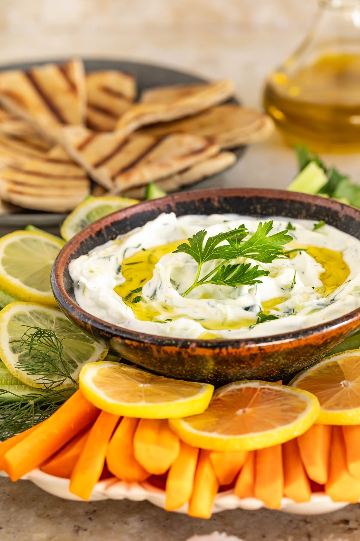 Middle Eastern Recipe Bundle