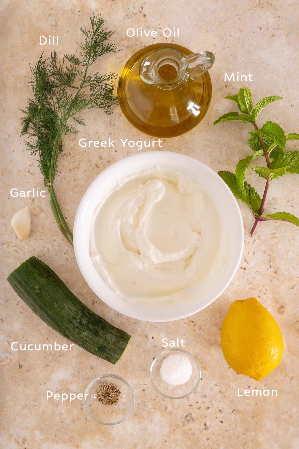 Middle Eastern Recipe Bundle