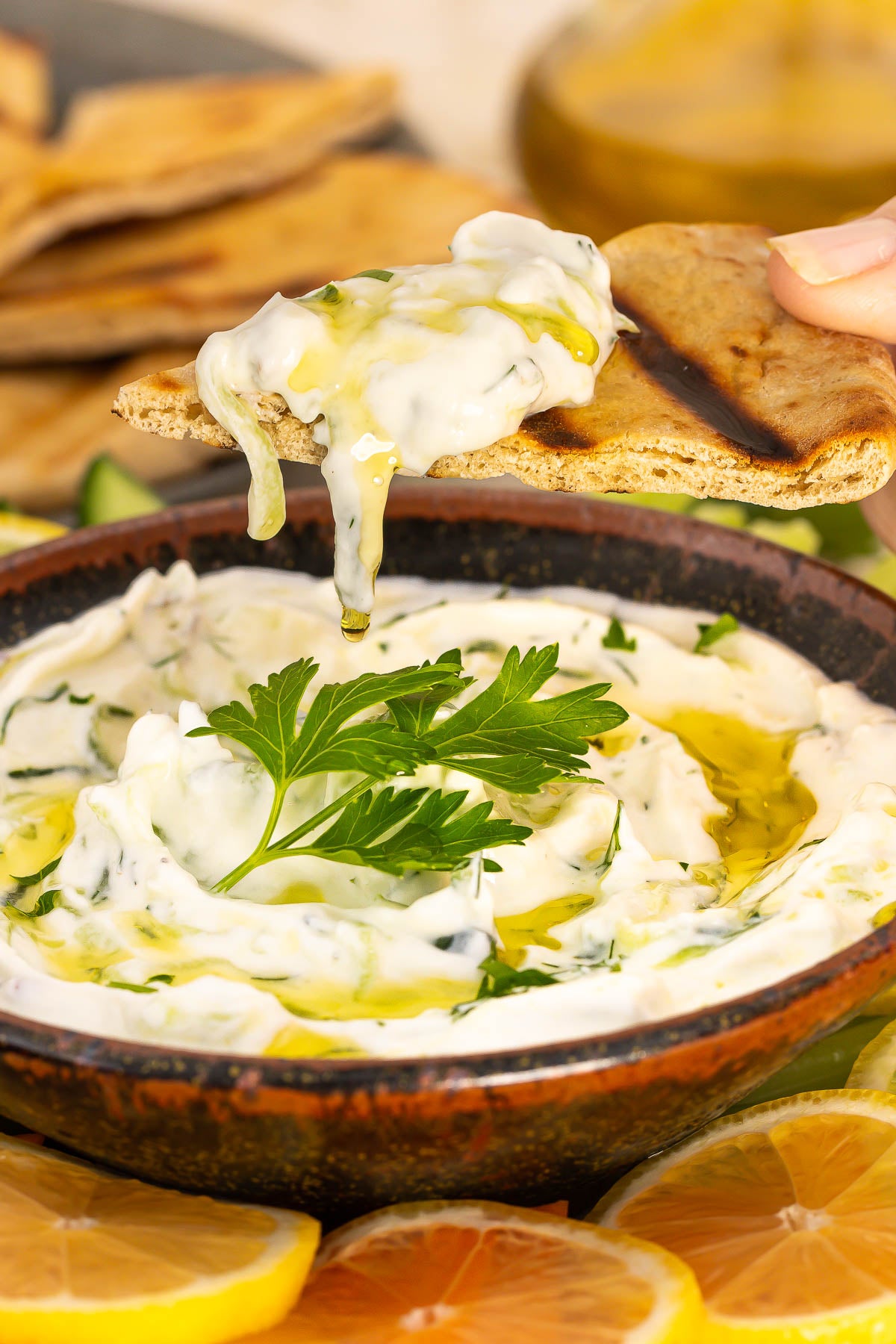 Middle Eastern Recipe Bundle