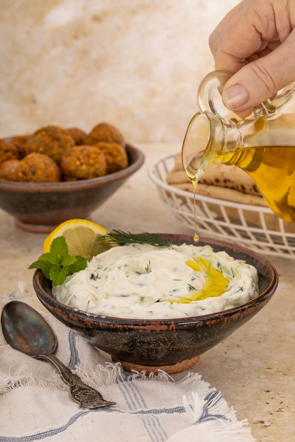 Middle Eastern Recipe Bundle