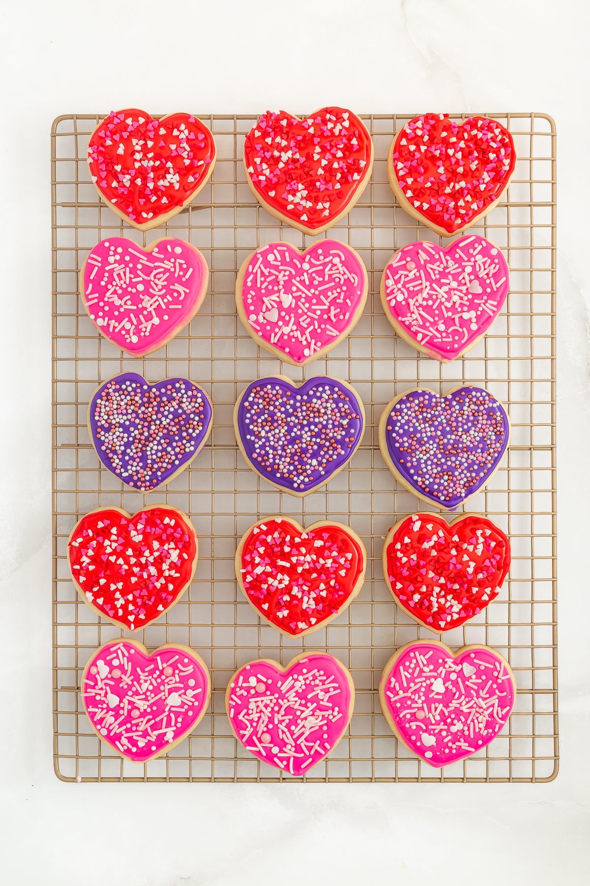 Valentine Cookies