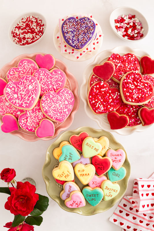 Valentine Cookies
