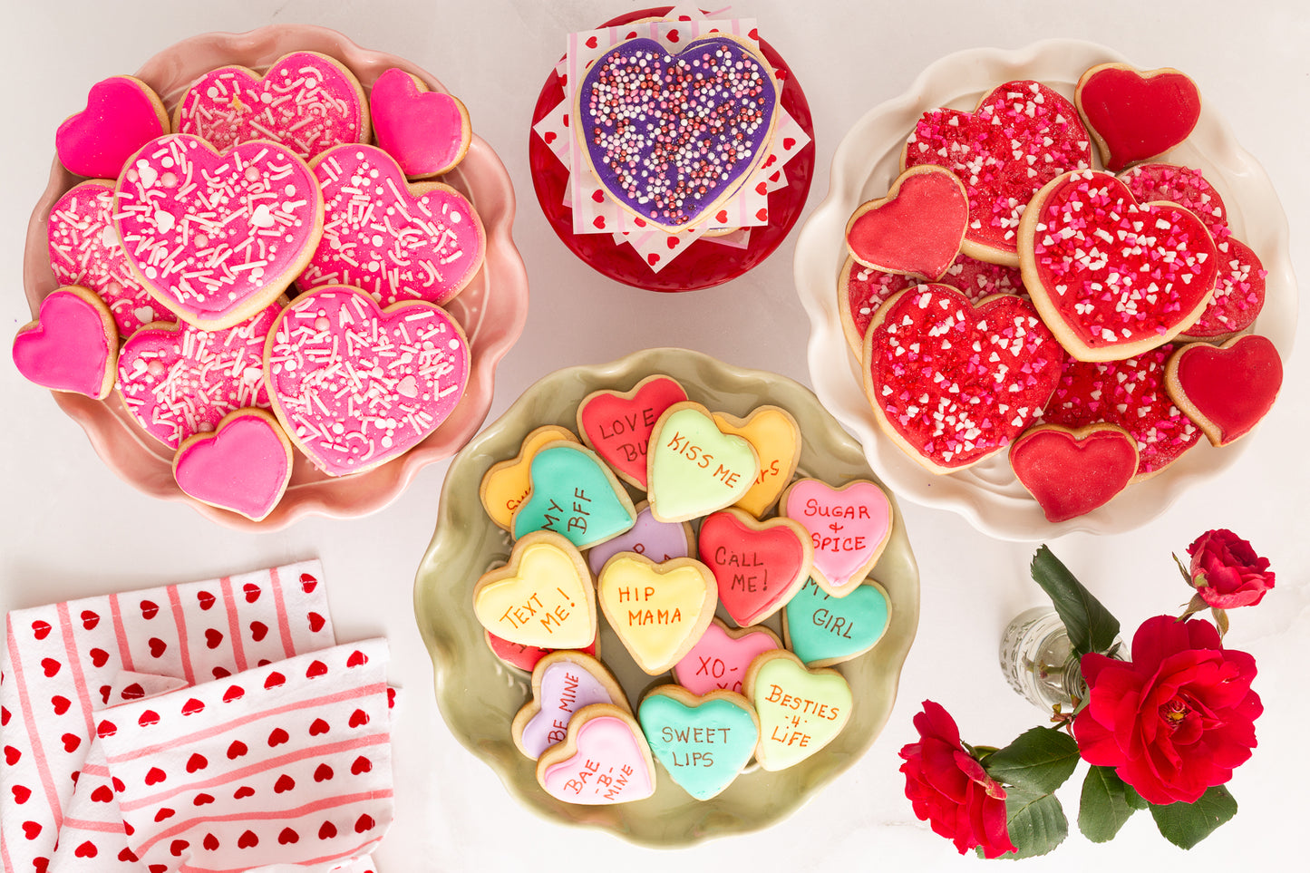 Valentine Cookies
